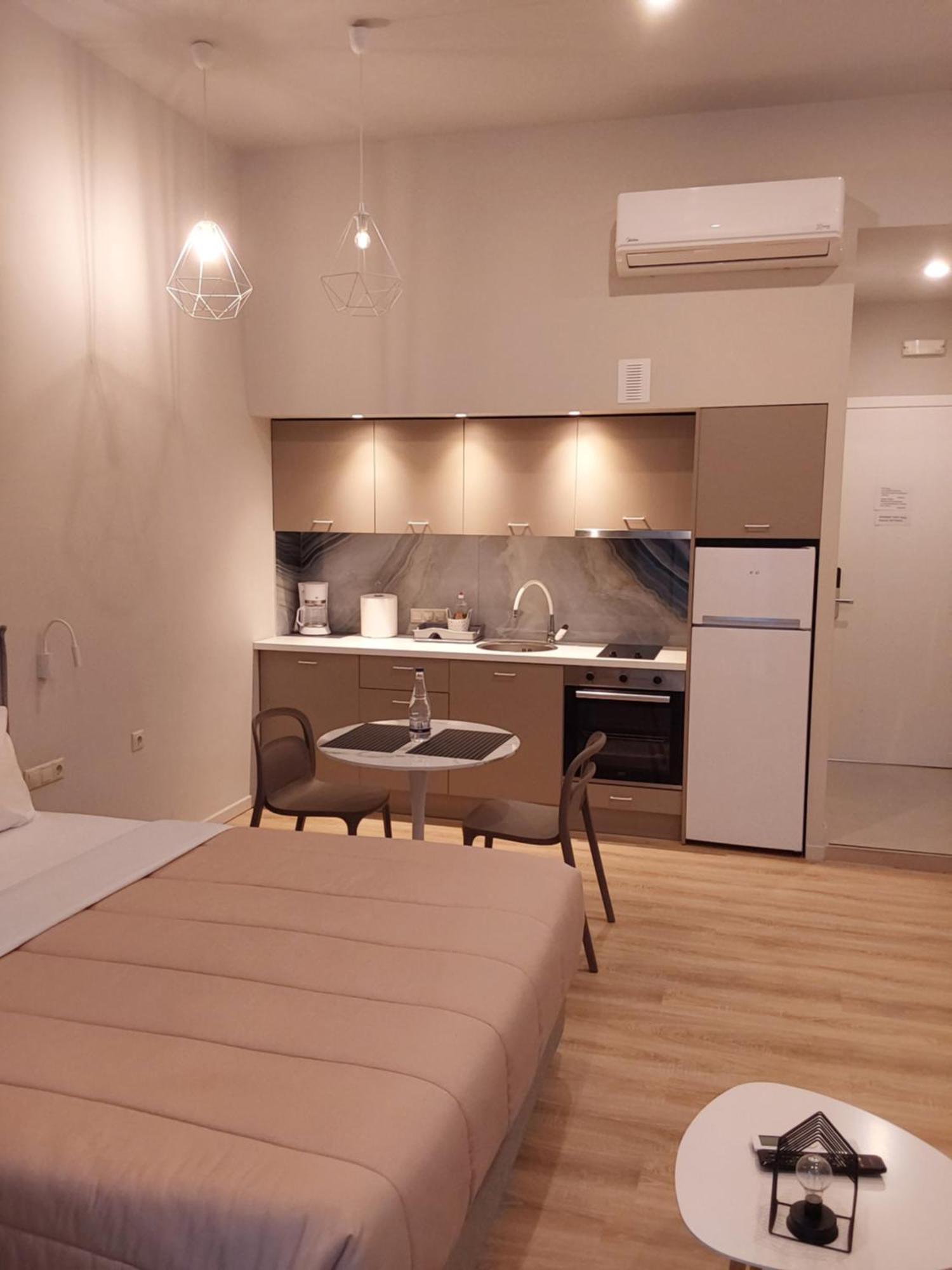 Thejoy Residence Apartments Chania  Exterior foto